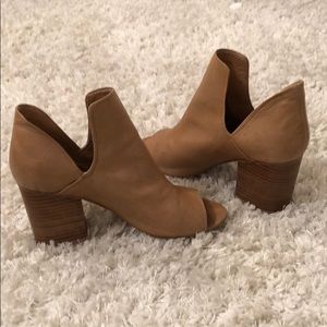 Steve Madden booties
